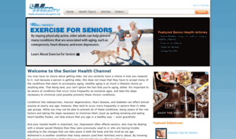 senior-health.emedtv.com