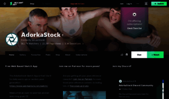 senshistock.deviantart.com