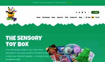 sensorytheraplaybox.com