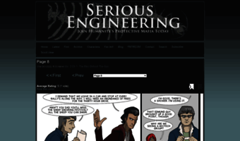 seriousengineering.webcomic.ws