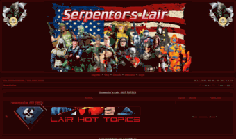 serpentorslair.info
