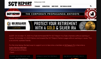sgtreport.com