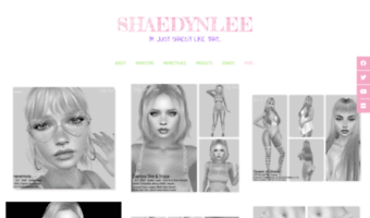 shaedynlee.com