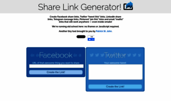 sharelinkgenerator.com