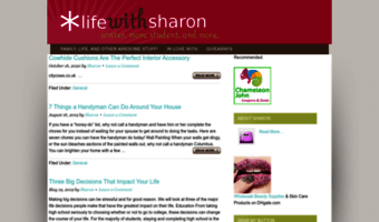 sharonblog.com