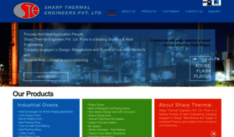 sharpthermal.co.in