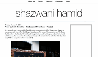 shazwanihamid.com