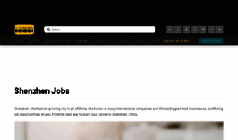 shenzhen-jobs.com