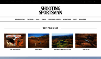 shootingsportsman.com