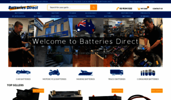 shop.batteriesdirect.com.au
