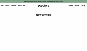 shop.ecostore.com.au