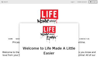 shop.lifemadealittleeasier.com