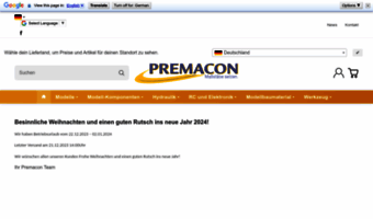 shop.premacon.com