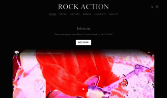 shop.rockactionrecords.co.uk