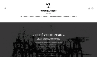shop.yvon-lambert.com