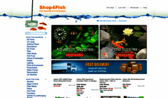 shop4fish.com