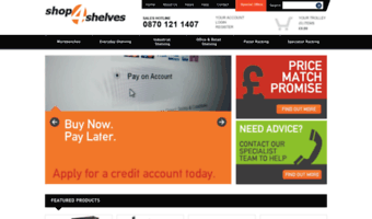 shop4shelves.co.uk