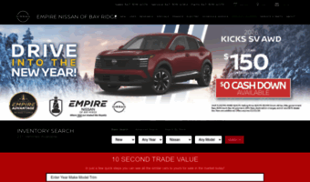 shopempirenissan.com