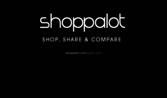 shoppalot.com.au