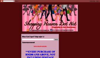 shoppingheavendotnet.blogspot.com