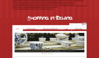 shoppinginbeijing.com