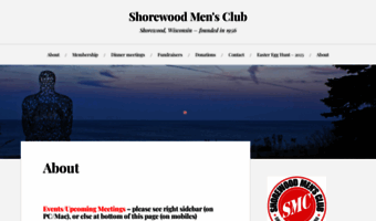 shorewoodmensclub.org