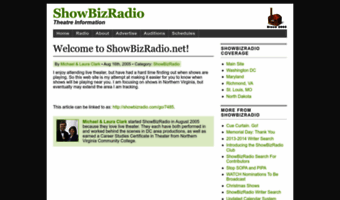 showbizradio.net