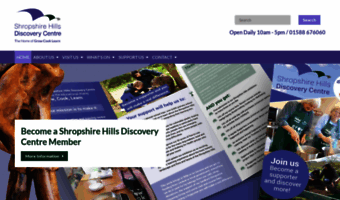 shropshirehillsdiscoverycentre.co.uk