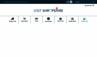 shropshiretourism.co.uk