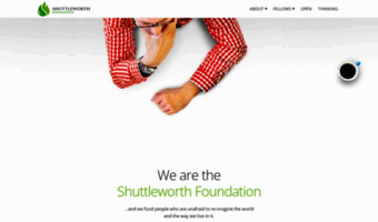 shuttleworthfoundation.org