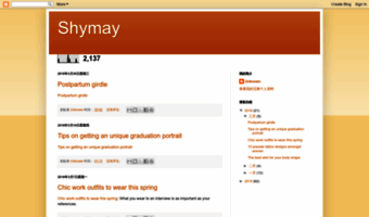 shymay.blogspot.com
