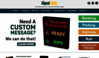 signal-tech.com