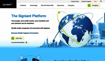 signiant.com