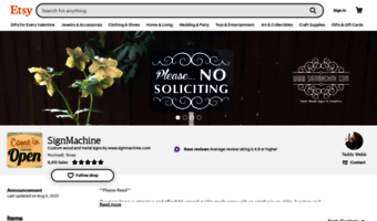 signmachine.com