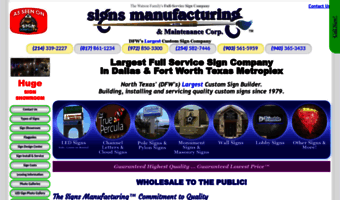 signsmanufacturing.com