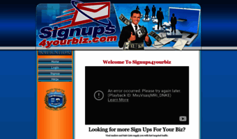 signups4yourbiz.com