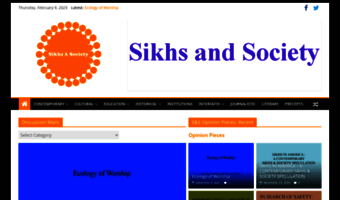 sikhsandsociety.org