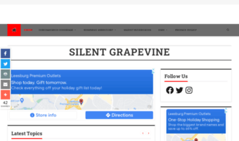 silentgrapevine.com