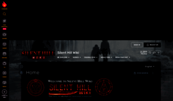 silenthill.wikia.com - Silent Hill Wiki