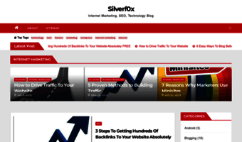 silverf0x.com