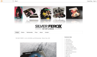 silverferox.blogspot.com