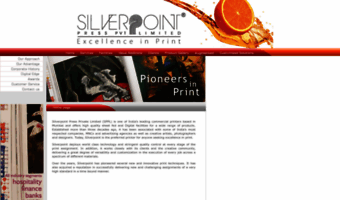 silverpointindia.com