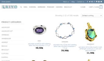 silvers-jewelry.com