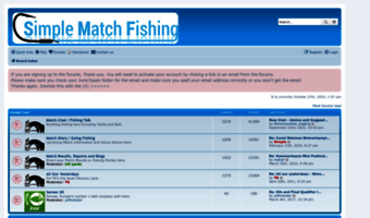 simplematchfishing.co.uk