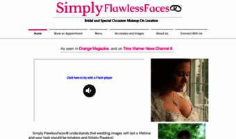 simplyflawlessfaces.com