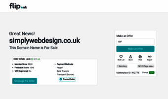 simplywebdesign.co.uk