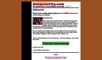 simpsoncity.com