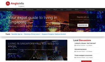 singapore.angloinfo.com