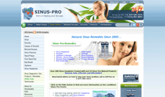 sinus-pro.com