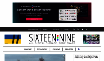sixteen-nine.net